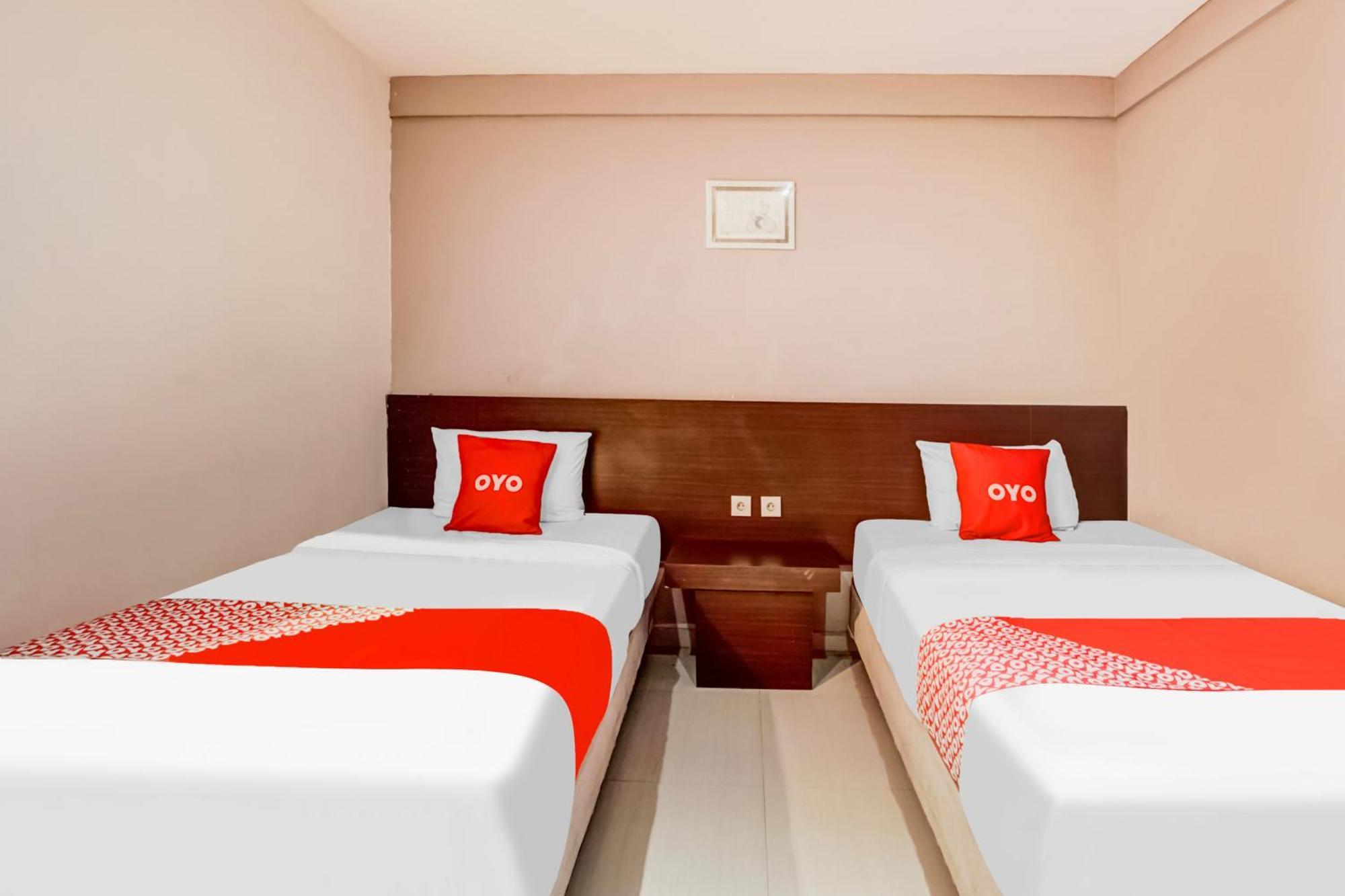 Hotel O Siwalankerto Near Surabaya Carnival Bagian luar foto