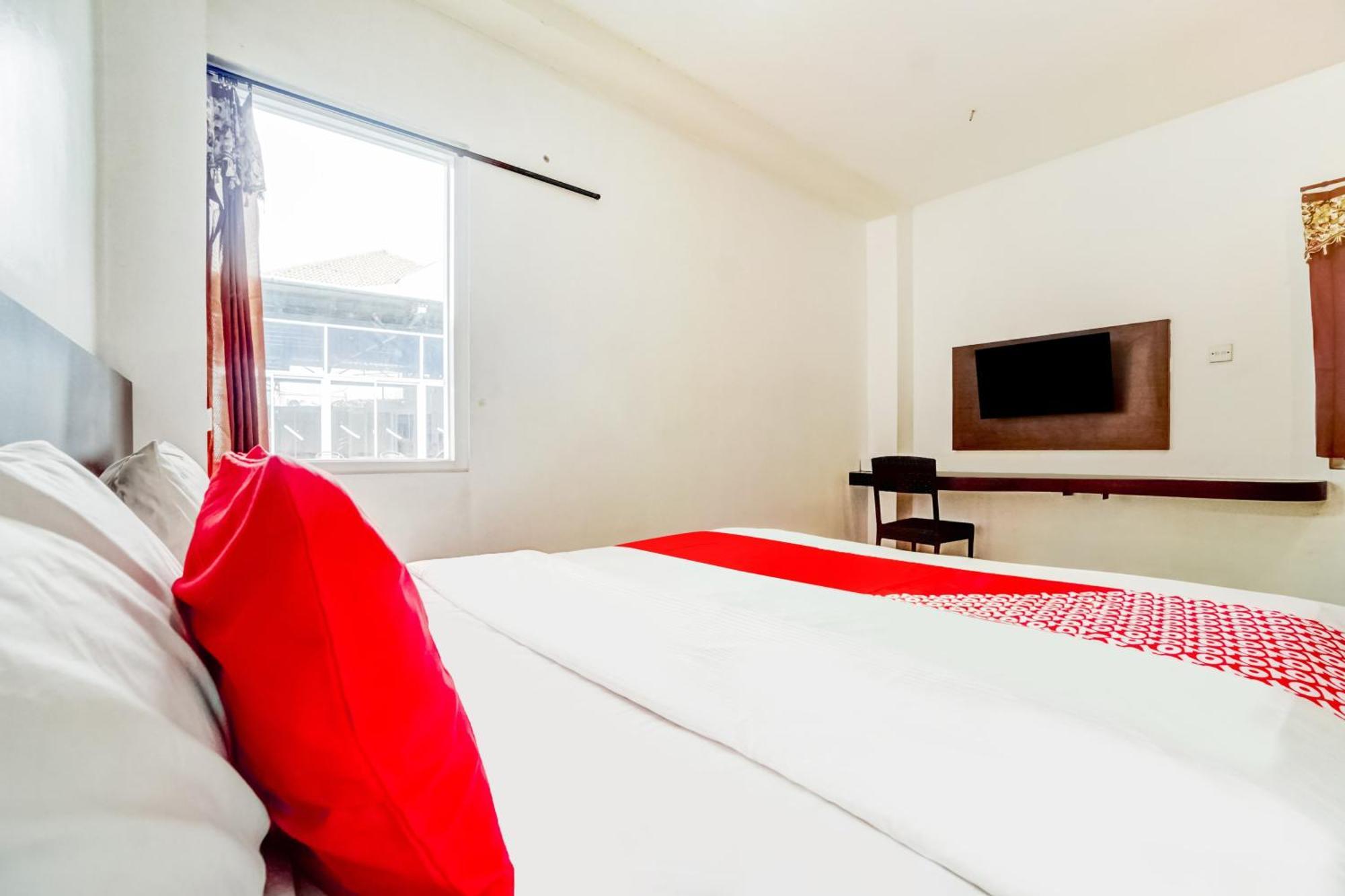 Hotel O Siwalankerto Near Surabaya Carnival Bagian luar foto